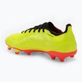 Scarpe da calcio adidas Predator League FG squadra giallo solare/nero centrale/rosso solare 3