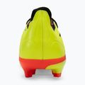 Scarpe da calcio adidas Predator League FG squadra giallo solare/nero centrale/rosso solare 7