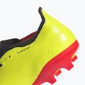 Scarpe da calcio adidas Predator League FG squadra giallo solare/nero centrale/rosso solare 11