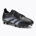 Scarpe da calcio adidas Predator League FG nucleo nero/carbonio