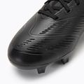 Scarpe da calcio adidas Predator League FG nucleo nero/carbonio 7