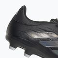 Scarpe da calcio adidas Copa Pure II League FG nucleo nero/carbonio/grigio uno 9