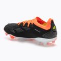 Scarpe da calcio adidas Predator Pro FG Uomo nucleo nero/bianco scuro/rosso solare 3