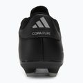 Scarpe da calcio per bambini adidas Copa Pure II League FG nucleo nero/carbonio/grigio uno 6