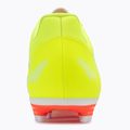 Uomo adidas X Crazyfast Club FxG squadra scarpe da calcio giallo solare / nucleo nero / cloud white 6