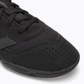 Scarpe da calcio per bambini adidas Predator Club Sala IN nero/carbonio 6