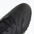 Scarpe da calcio adidas Predator Club TF da uomo, nucleo nero/carbonio 8