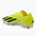 Uomo adidas X Crazyfast Pro FG squadra scarpe da calcio giallo solare / nucleo nero / cloud white 3