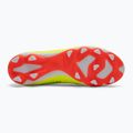 Scarpe da calcio per bambini adidas X Crazyfast Club FxG squadra giallo solare / nucleo nero / nuvola bianca 4