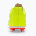 Scarpe da calcio per bambini adidas X Crazyfast Club FxG squadra giallo solare / nucleo nero / nuvola bianca 6