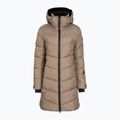 Cappotto imbottito da donna BOGNER FIRE+ICE Aenny 3 hazelnut
