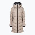 Cappotto imbottito da donna BOGNER FIRE+ICE Aenny 3 hazelnut