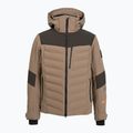 Pantaloni da sci uomo BOGNER FIRE+ICE Nic-T hazelnut