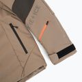 Pantaloni da sci uomo BOGNER FIRE+ICE Nic-T hazelnut 4