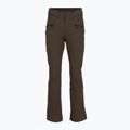 Pantaloni da sci donna BOGNER FIRE+ICE Nessa-T espresso