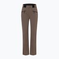 Pantaloni da sci donna BOGNER FIRE+ICE Nessa-T espresso 6