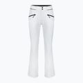 Pantaloni da sci donna BOGNER FIRE+ICE Nessa-T off white