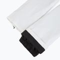 Pantaloni da sci donna BOGNER FIRE+ICE Nessa-T off white 5
