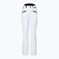 Pantaloni da sci donna BOGNER FIRE+ICE Nessa-T off white 6
