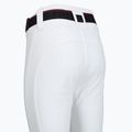 Pantaloni da sci da donna BOGNER FIRE+ICE Zula off white 4
