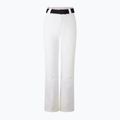 Pantaloni da sci da donna BOGNER FIRE+ICE Zula off white 6