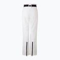 Pantaloni da sci da donna BOGNER FIRE+ICE Zula off white 7