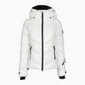 Giacca da sci donna BOGNER FIRE+ICE Selly 2 off-white