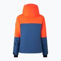 Giacca da sci uomo BOGNER FIRE+ICE Halor vibrant fire 2