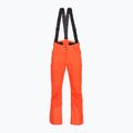 Pantaloni da sci uomo BOGNER FIRE+ICE Scott 3 vibrant fire