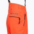 Pantaloni da sci uomo BOGNER FIRE+ICE Scott 3 vibrant fire 3