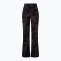 Pantaloni da sci donna BOGNER FIRE+ICE Ireen espresso 5