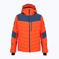 Pantaloni da sci uomo BOGNER FIRE+ICE Nic-T vibrant fire
