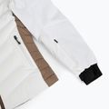 Giacca da sci donna BOGNER FIRE+ICE Janka 4 off white 3