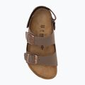 Sandali BIRKENSTOCK Milano AS Kids BFBC Regular mocca 5