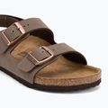 Sandali BIRKENSTOCK Milano AS Kids BFBC Regular mocca 7