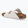 Sandali per bambini BIRKENSTOCK Arizona Birko-Flor Narrow electric metallic pearl 3