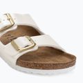 Sandali per bambini BIRKENSTOCK Arizona Birko-Flor Narrow electric metallic pearl 7