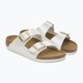 Sandali per bambini BIRKENSTOCK Arizona Birko-Flor Narrow electric metallic pearl 3