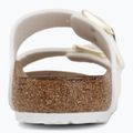 Sandali per bambini BIRKENSTOCK Arizona Birko-Flor Narrow electric metallic pearl 6