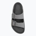 Ciabatte BIRKENSTOCK Mogami Terra 2 Strap Birko-Flor Regular apex whale gray 5