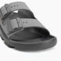 Ciabatte BIRKENSTOCK Mogami Terra 2 Strap Birko-Flor Regular apex whale gray 7