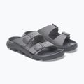 Ciabatte BIRKENSTOCK Mogami Terra 2 Strap Birko-Flor Regular apex whale gray 3