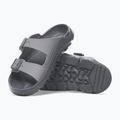Ciabatte BIRKENSTOCK Mogami Terra 2 Strap Birko-Flor Regular apex whale gray 5