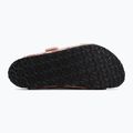 Sandali per bambini BIRKENSTOCK Arizona Birko-Flor Narrow electric metallic copper hearts 4