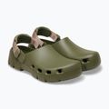 Ciabatte BIRKENSTOCK Birki Flow TEX EVA Regular khaki/gray taupe 4