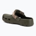 Ciabatte BIRKENSTOCK Birki Flow TEX EVA Regular khaki/gray taupe 4