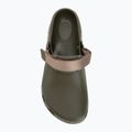 Ciabatte BIRKENSTOCK Birki Flow TEX EVA Regular khaki/gray taupe 6