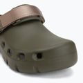 Ciabatte BIRKENSTOCK Birki Flow TEX EVA Regular khaki/gray taupe 8