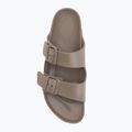 Ciabatte BIRKENSTOCK Arizona EVA Narrow gray taupe 5