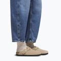 Ciabatte BIRKENSTOCK Boston Suede Leather sandcastle 7
